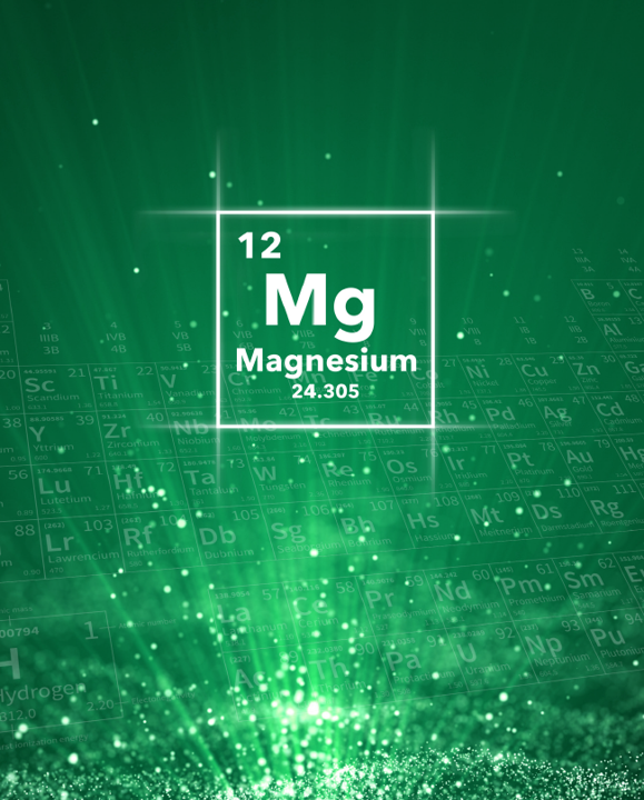 Magnesium